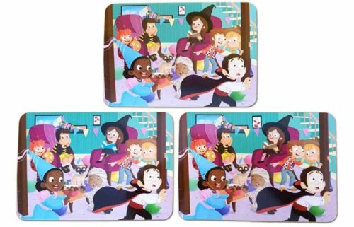 Difference Junior társasjáték