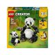 LEGO Creator 31165 Vadállatok: Pandacsalád