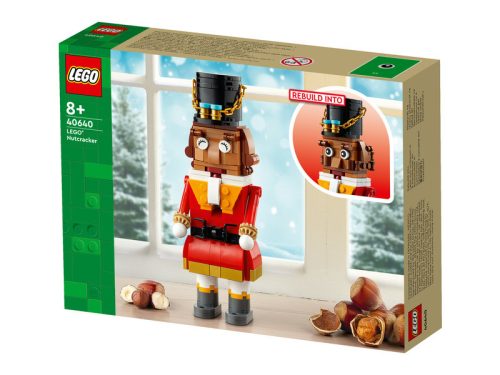 LEGO Icons 40640 Diótörő