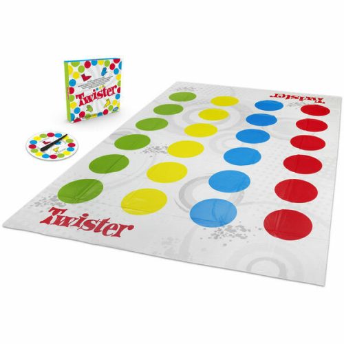 Hasbro: Twister társasjáték