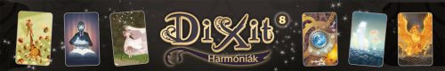 Dixit 8 - Harmóniák kiegészítõ