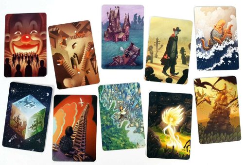Dixit 8 - Harmóniák kiegészítõ