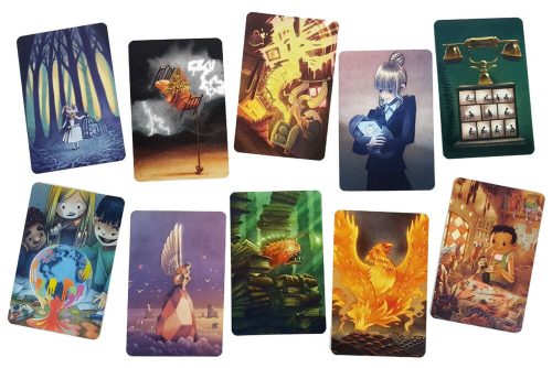 Dixit 8 - Harmóniák kiegészítõ