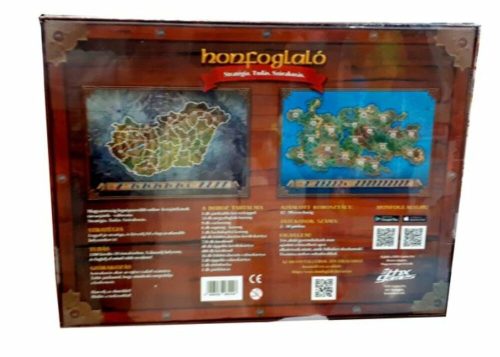 Simba: Honfoglaló társasjáték