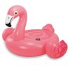 Flamingó lovagló matrac - Intex 57558
