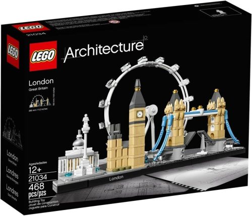 LEGO® Architecture London 21034