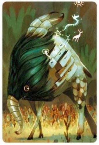 Dixit társasjáték 4. kiegészítõ