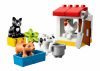 LEGO DUPLO Town - Háziállatok 10870