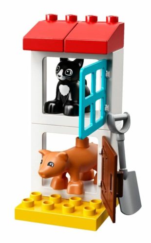 LEGO DUPLO Town - Háziállatok 10870