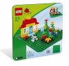 LEGO DUPLO Classic - Zöld építőlap 2304