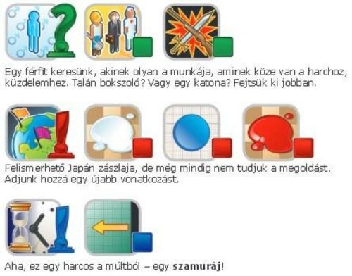 Concept kommunikációs társasjáték