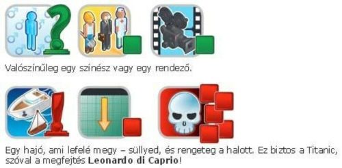 Concept kommunikációs társasjáték