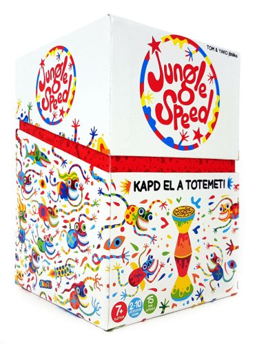 Jungle Speed - Dzsungelláz társasjáték