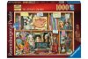 Ravensburger 14997 - A művész szekrénye - 1000 db-os puzzle