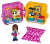 LEGO Friends - Andrea shopping dobozkája 41405