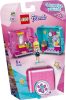 LEGO Friends - Stephanie shopping dobozkája 41406