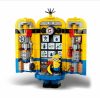 LEGO Minions - Kocka minyonok és barlangjuk 75551