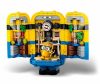 LEGO Minions - Kocka minyonok és barlangjuk 75551