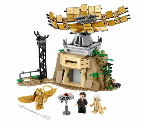 LEGO Super Heroes - Wonder Woman vs Cheetah 76157