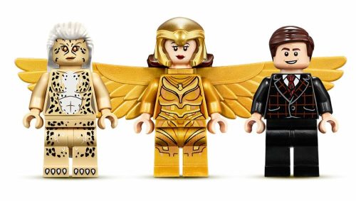 LEGO Super Heroes - Wonder Woman vs Cheetah 76157