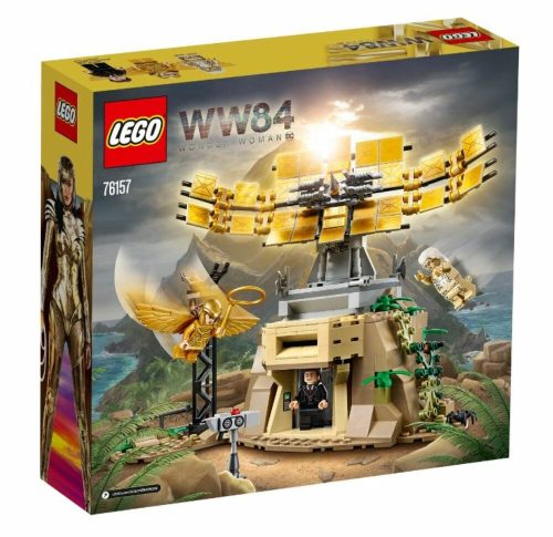 LEGO Super Heroes - Wonder Woman vs Cheetah 76157