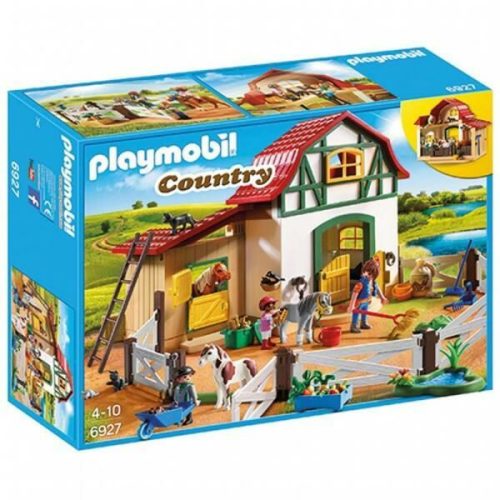 Playmobil Lovasudvar 6927