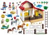 Playmobil Lovasudvar 6927