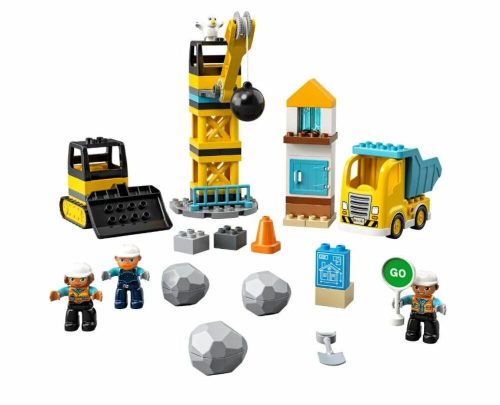 LEGO DUPLO Town - Bontógolyó 10932