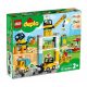 LEGO DUPLO Town - Toronydaru és építkezés 10933
