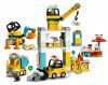 LEGO DUPLO Town - Toronydaru és építkezés 10933