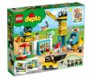 LEGO DUPLO Town - Toronydaru és építkezés 10933