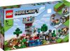 LEGO Minecraft - Crafting láda 3.0 21161