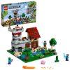 LEGO Minecraft - Crafting láda 3.0 21161