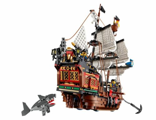 LEGO  Creator - Kalózhajó 31109