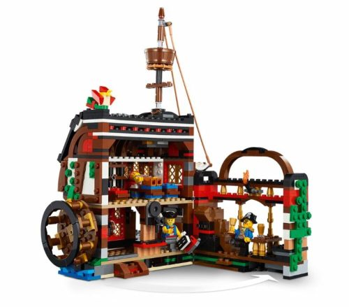 LEGO  Creator - Kalózhajó 31109