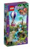 LEGO Friends - Hőlégballonos tigris mentő akció 41423