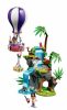 LEGO Friends - Hőlégballonos tigris mentő akció 41423