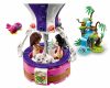 LEGO Friends - Hőlégballonos tigris mentő akció 41423