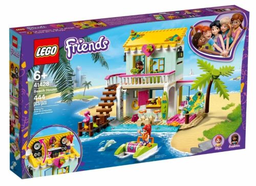 LEGO Friends - Üdülő 41428