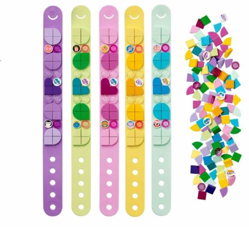 LEGO DOTS - Karkötő óriáscsomag 41913