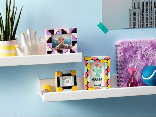 LEGO DOTS - Kreatív képkeretek 41914