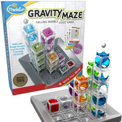 Thinkfun: Gravity Maze logikai játék