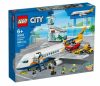 LEGO City Airport - utasszállító repülőgép 60262