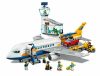 LEGO City Airport - utasszállító repülőgép 60262