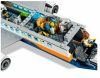 LEGO City Airport - utasszállító repülőgép 60262
