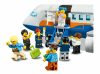 LEGO City Airport - utasszállító repülőgép 60262