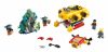 LEGO City Oceans - Óceáni kutató tengeralattjáró 60264