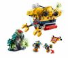 LEGO City Oceans - Óceáni kutató tengeralattjáró 60264