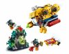 LEGO City Oceans - Óceáni kutató tengeralattjáró 60264