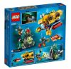 LEGO City Oceans - Óceáni kutató tengeralattjáró 60264